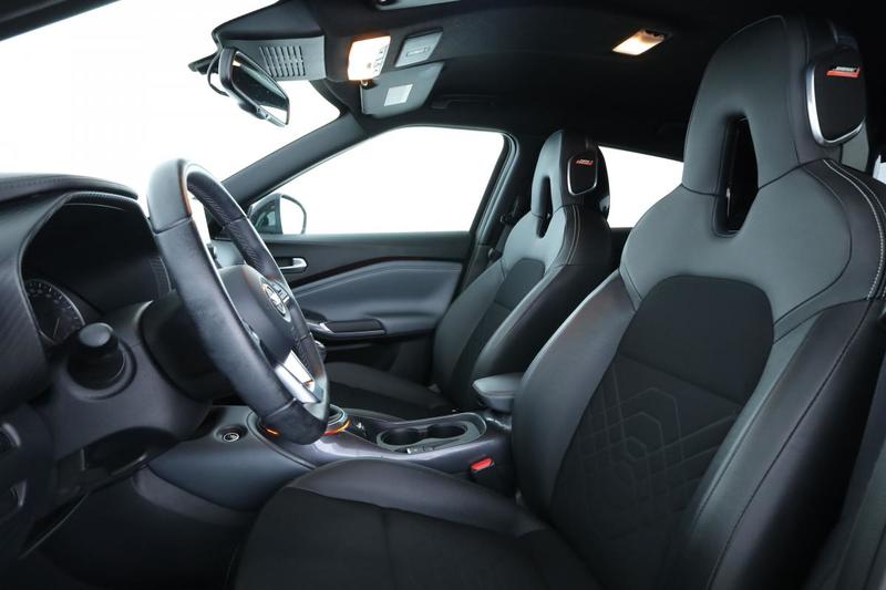 Nissan Juke 1.0 Dig-T Tekna Bv6 117 ch