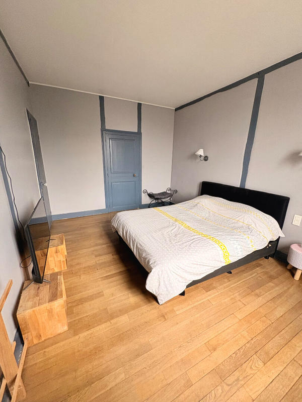 Maison - 111 m² - 6 pièces