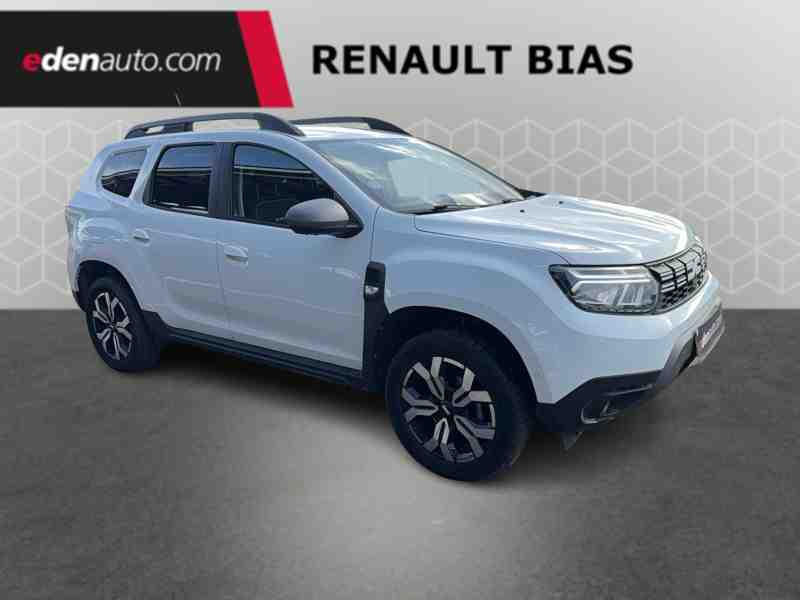 Dacia Duster Eco-G 100 4x2 Journey +