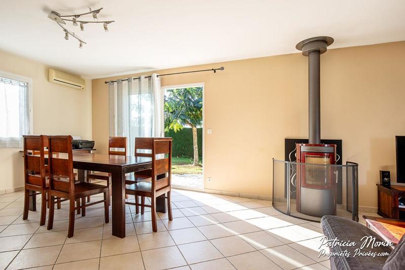 Maison - 112 m² - 4 pièces