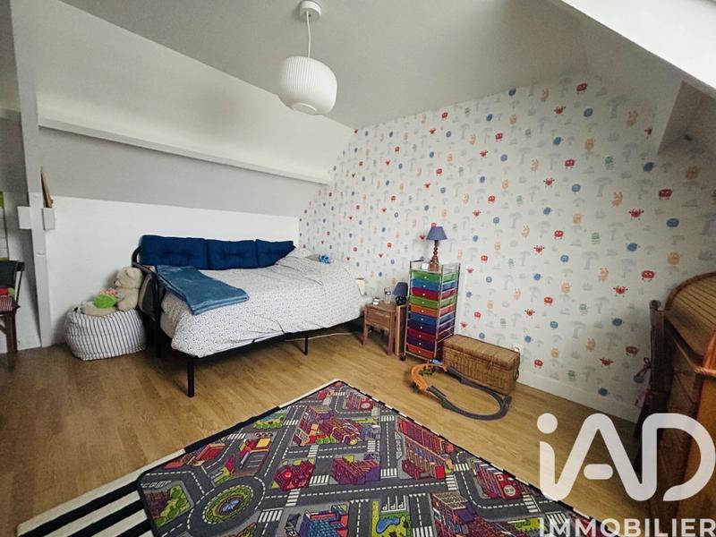 Maison - 163 m² - 7 pièces