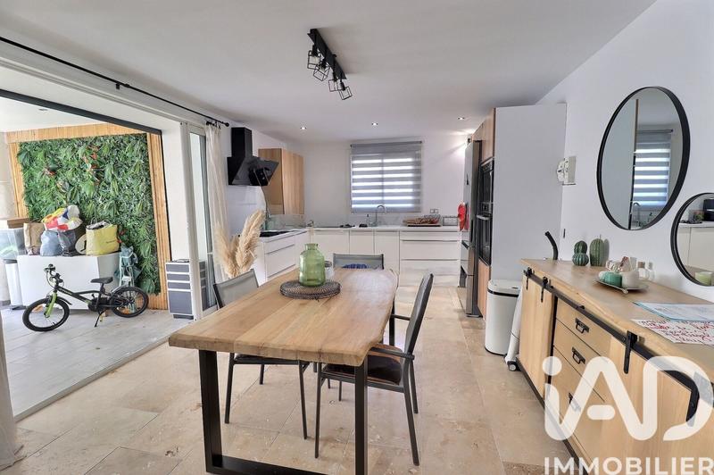 Maison - 64 m² - 3 pièces