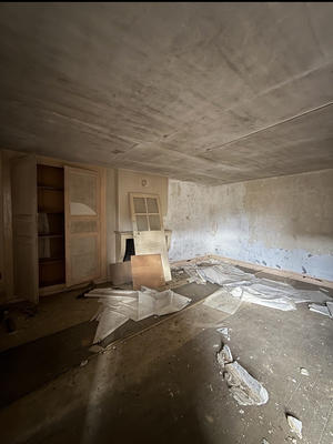 Maison ancienne - 109 m² - 4 pièces