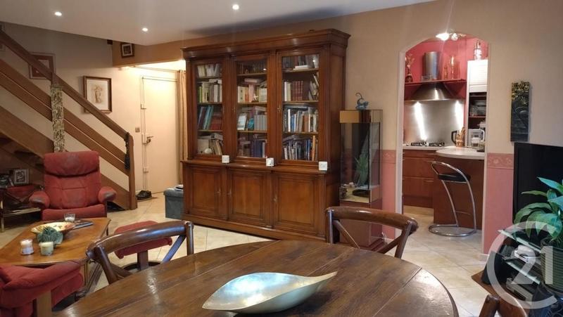 Appartement - 103 m² - 5 pièces