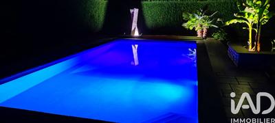 Maison - 128 m² - 5 pièces