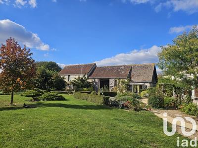 Maison de campagne - 160 m² - 6 pièces