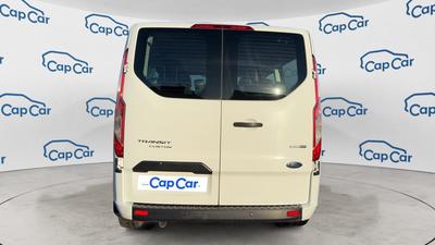 Ford Transit Custom Fourgon Combi L2h1 2.0 Ecoblue 130 Trend Business