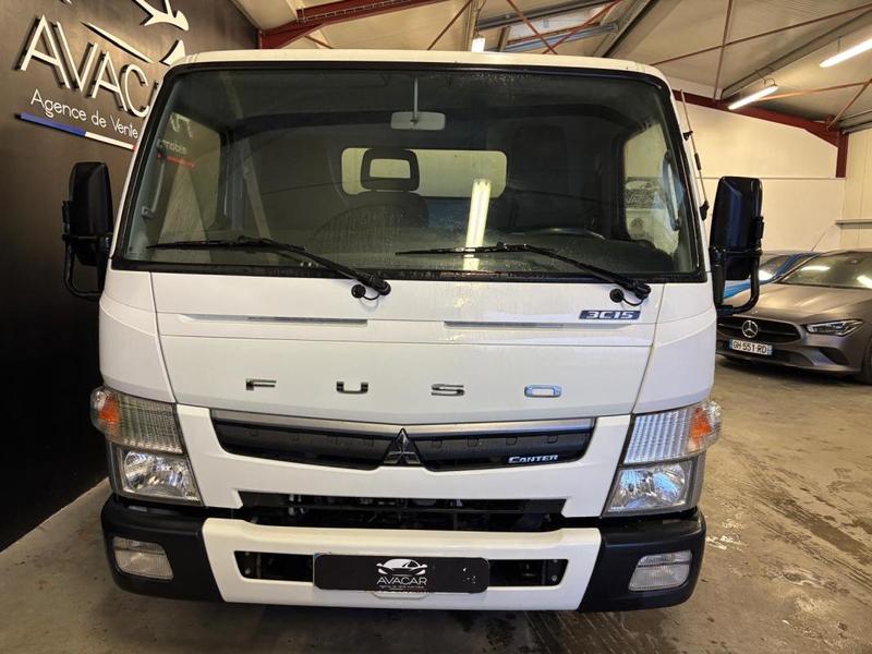 Mitsubishi Canter Fuso Mitsubishi - Camion Benne