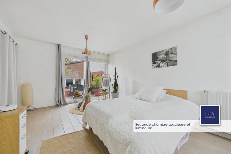 Maison - 113 m² - 5 pièces