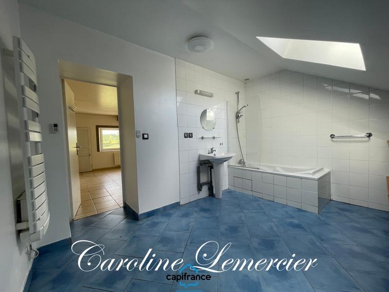 Fermette - 60 m² - 4 pièces