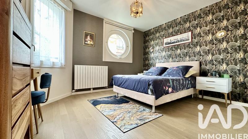 Appartement - 89 m² - 4 pièces