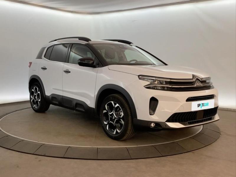 Citroën C5 Aircross II Hybride 145ch auto Max