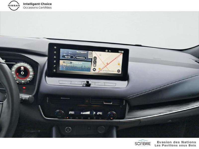 Nissan Qashqai III Mild Hybrid 158 ch Xtronic Tekna