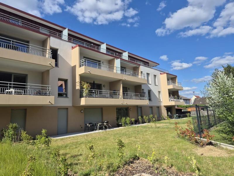 Appartement - 44 m² - 2 pièces