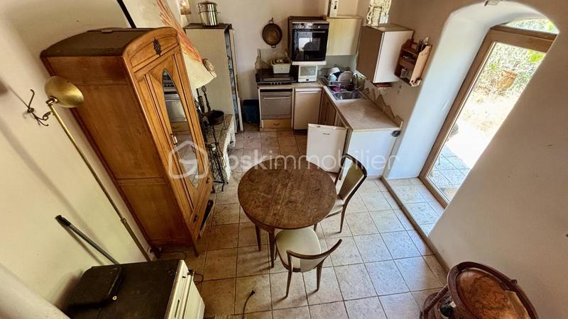 Maison en pierre - 77 m² - 3 pièces