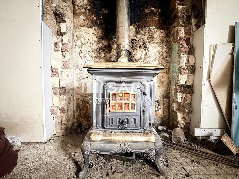 Maison - 45 m² - 1 pièce