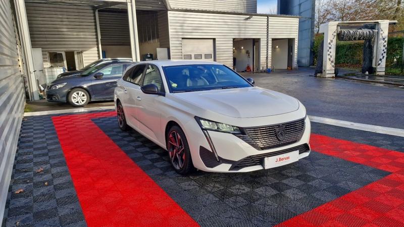 Peugeot 308 Sw Bluehdi 130ch Ss Eat8 Allure Pack