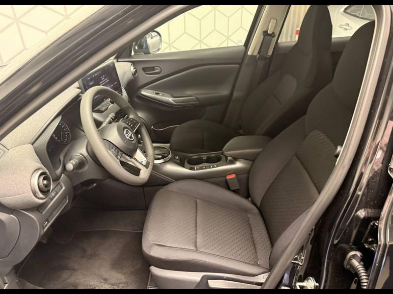 Nissan Juke Hybrid 143 Acenta