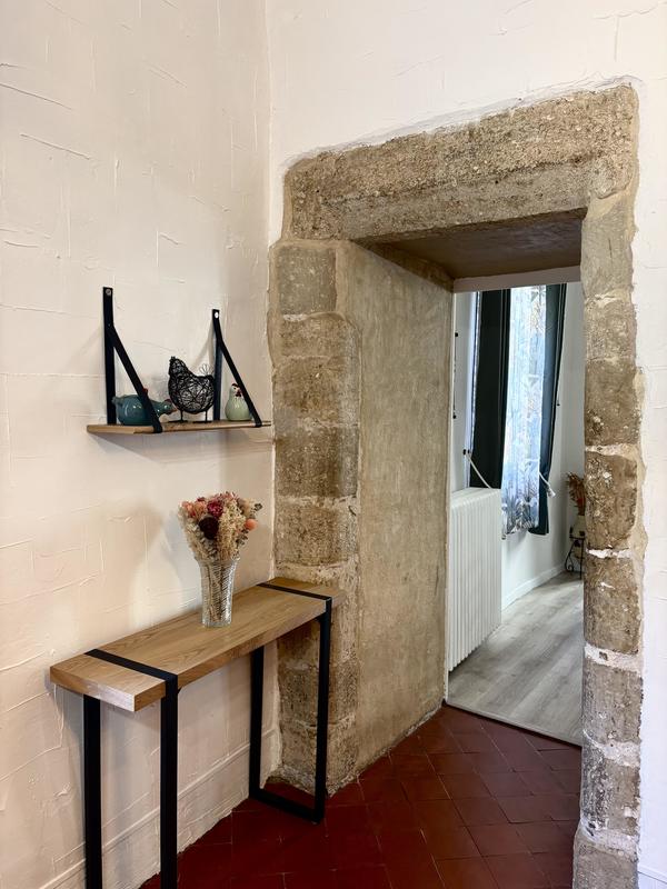 Maison en pierre - 137 m² - 6 pièces