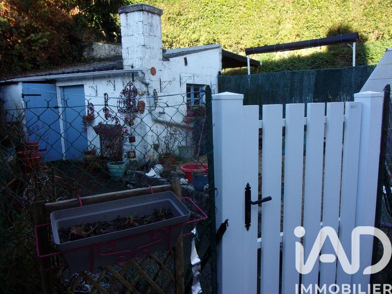 Maison - 55 m² - 3 pièces