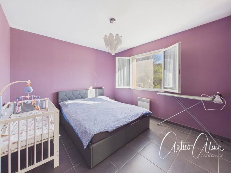 Maison - 91 m² - 4 pièces