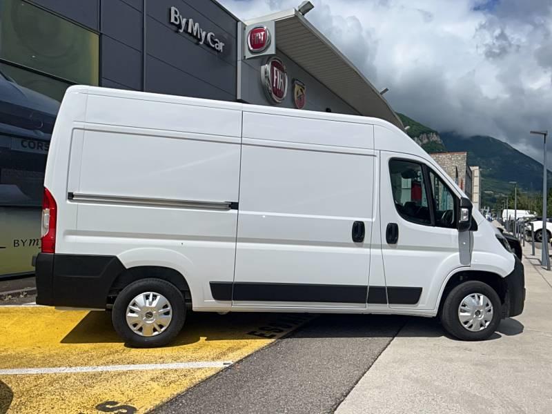 Opel Movano (30) Fgn Tole 3.3t L2h2 140 Ch s&amp;S Bvm6