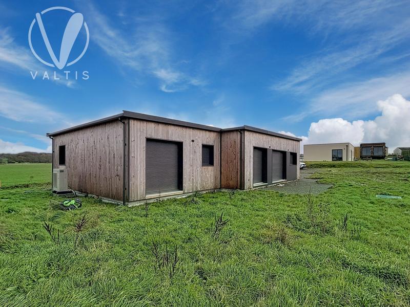 Maison - 100 m² - 4 pièces