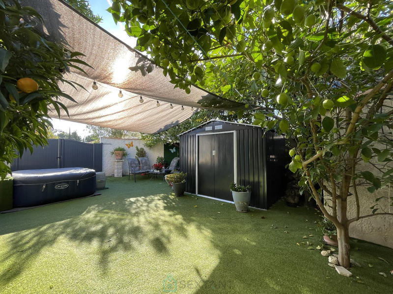 Maison - 98 m² - 5 pièces