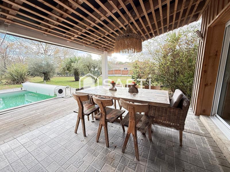 Villa - 188 m² - 5 pièces