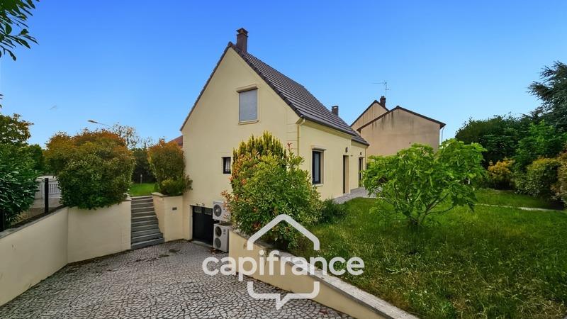 Maison - 120 m² - 6 pièces