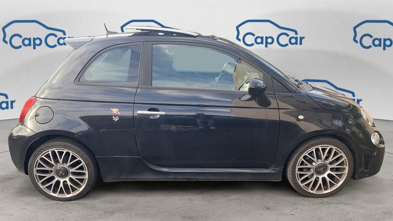 Abarth 500 595 1.4 Turbo t-Jet 145 .