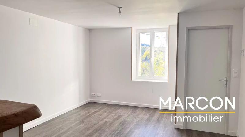 Maison de village - 64 m² - 3 pièces