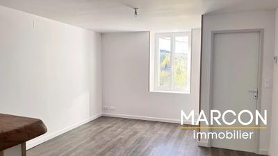 Maison de village - 64 m² - 3 pièces