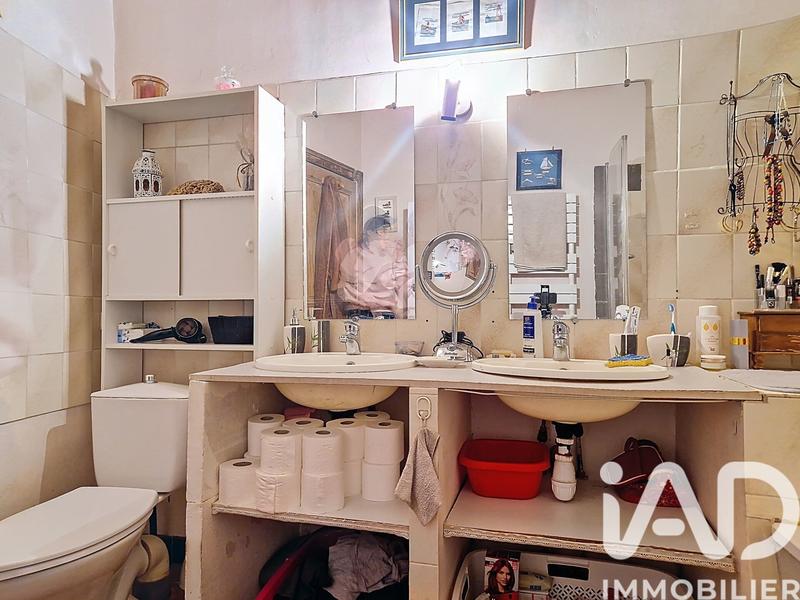 Maison - 98 m² - 3 pièces