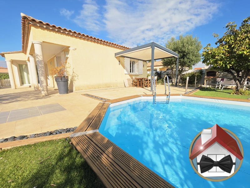 Villa - 142 m² - 4 pièces