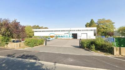 Local d'activité / Entrepôt - 3 699 m²