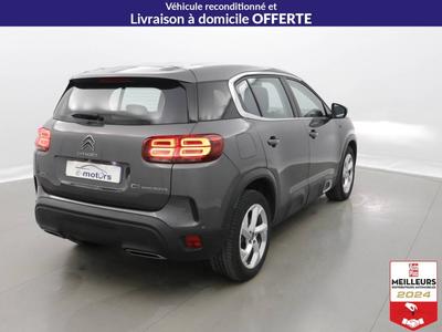 Citroën C5 Aircross Hybride Rechargeable 225e-Eat8 Feel +G