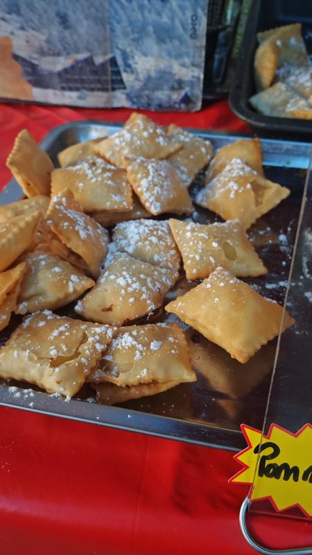 Balade gourmande de Thomas - la balade du matin