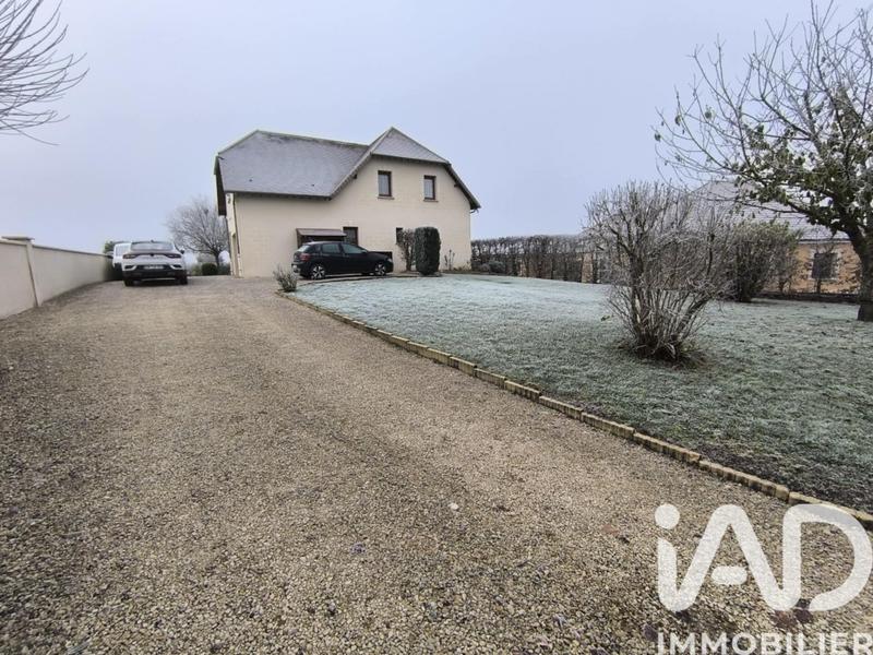 Maison - 169 m² - 6 pièces