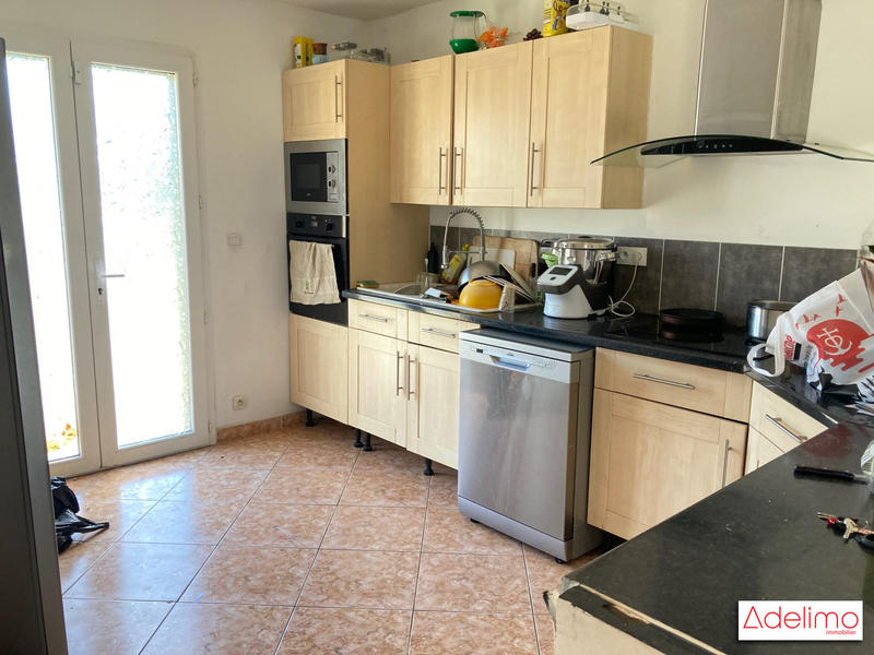 Maison - 137 m² - 5 pièces