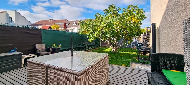 Maison - 87 m² - 4 pièces