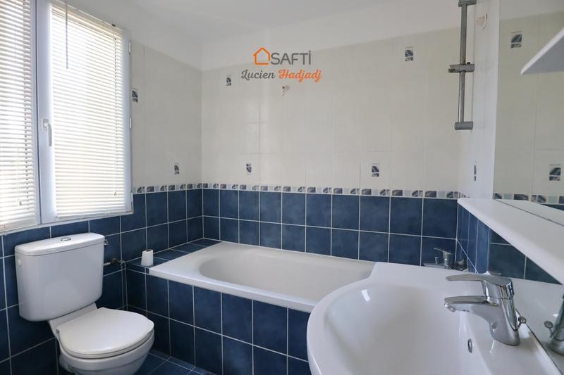 Maison - 163 m² - 6 pièces