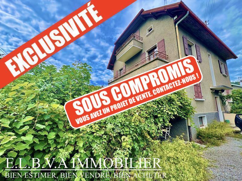 Maison ancienne - 200 m² - 8 pièces