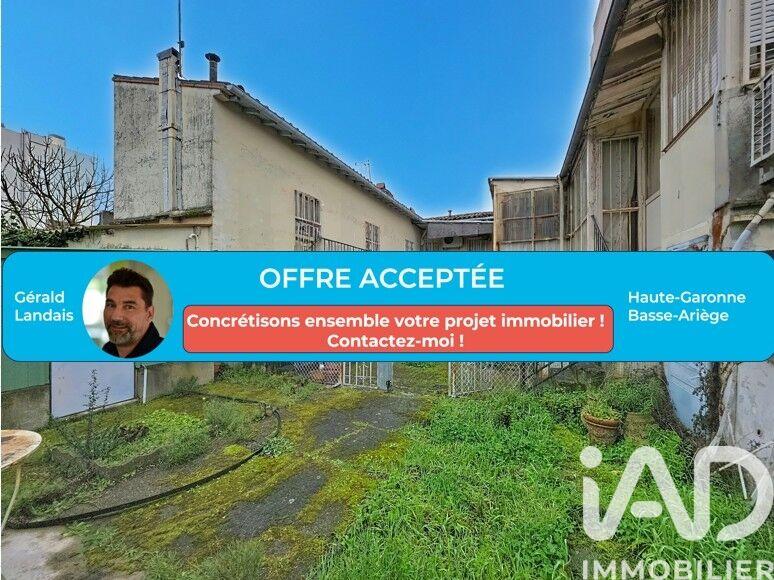 Maison - 203 m² - 7 pièces