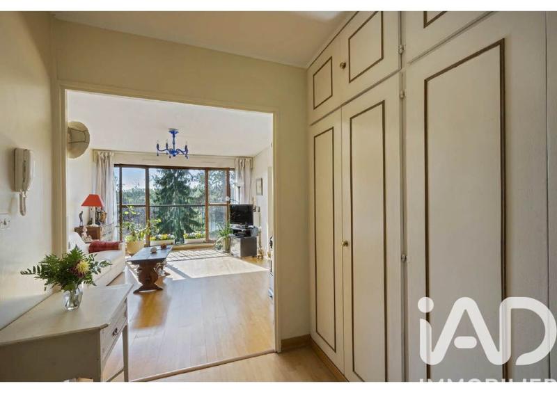 Appartement - 101 m² - 5 pièces