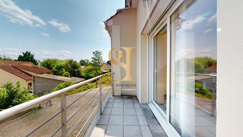 Maison - 113 m² - 5 pièces