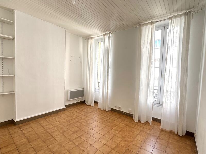 Appartement - 56 m² - 3 pièces