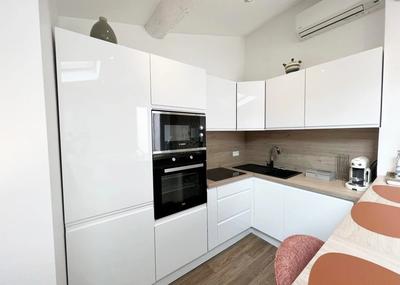 Maison traditionnelle - 55 m² - 3 pièces