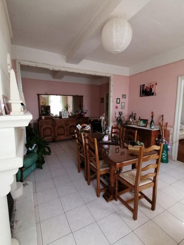 Longère - 180 m² - 9 pièces