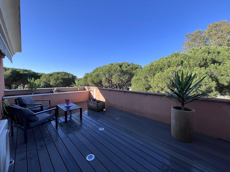 Appartement - 31 m² - 1 pièce